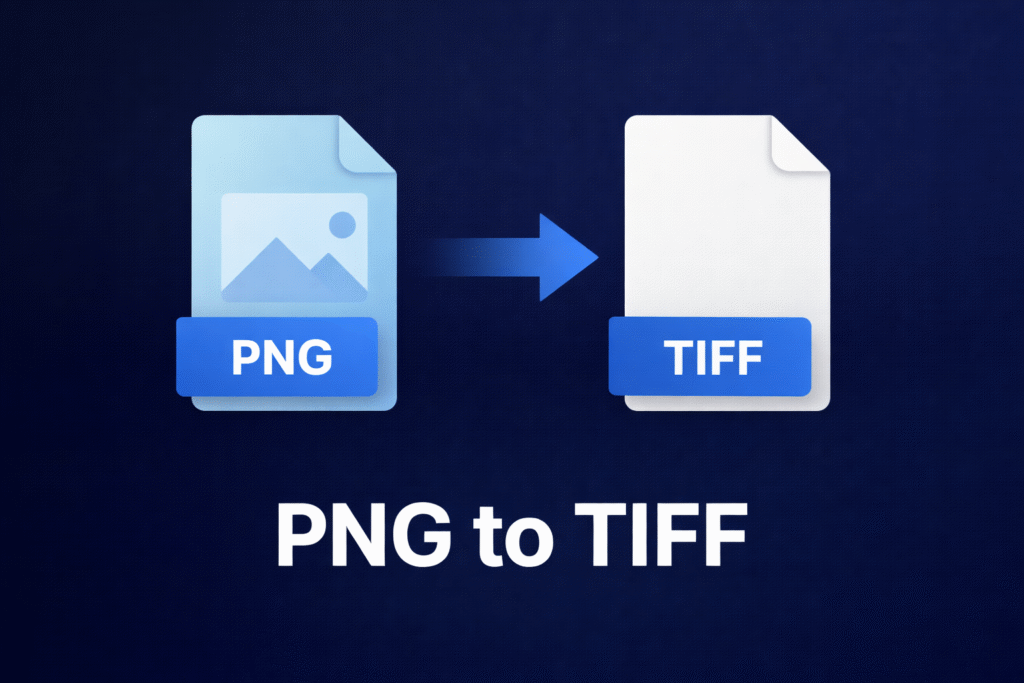 PNG to TIFF snapconvert
