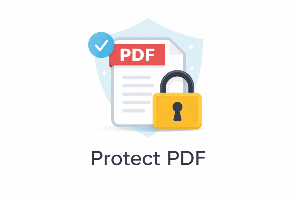 protect pdf