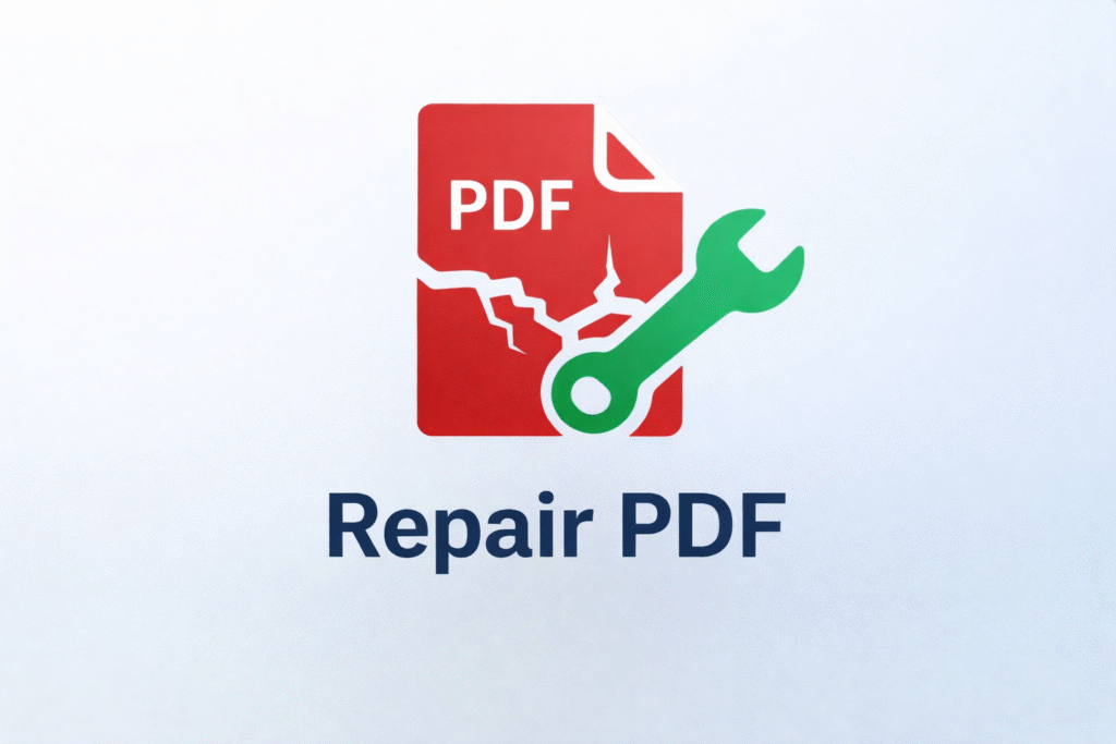 Repair PDF