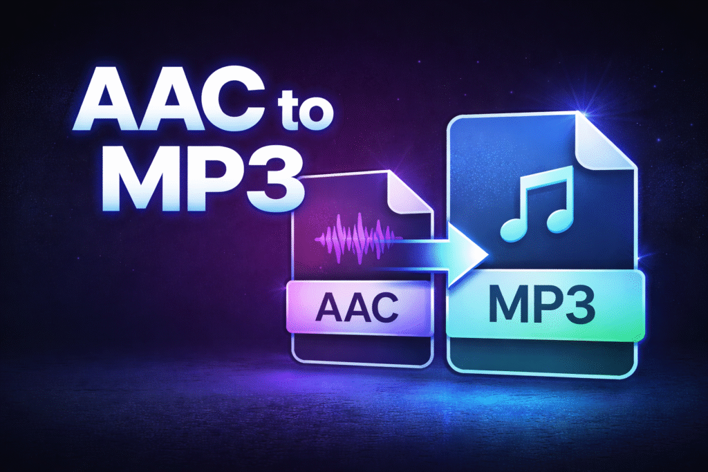 AAC to MP3