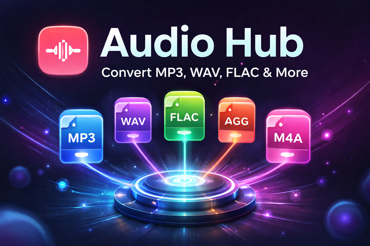 Audio Hub